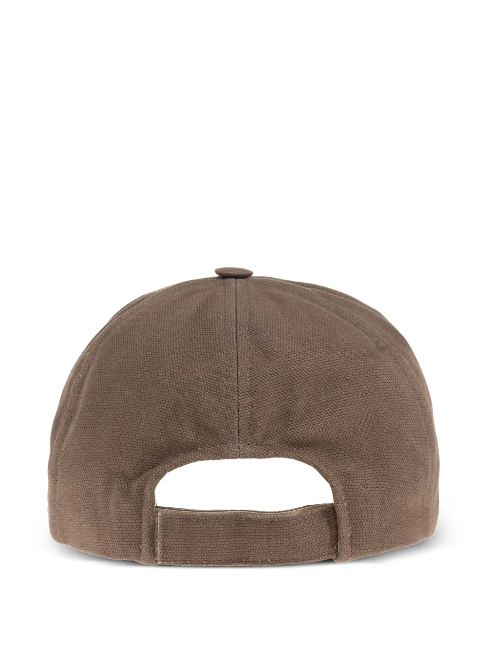ISABEL MARANT Tyron logo-embroidered baseball cap Bruin