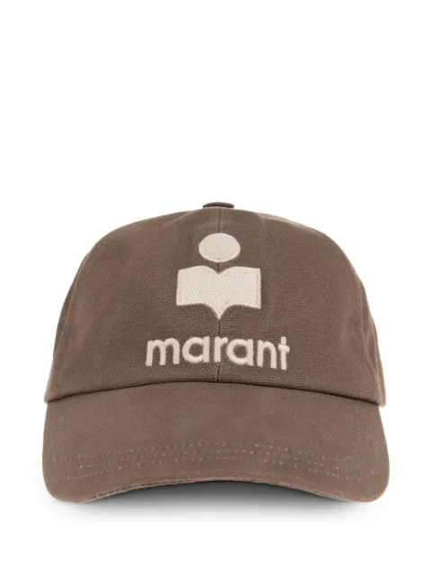 ISABEL MARANT Tyron logo-embroidered baseball cap