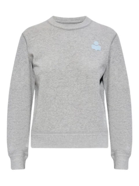 MARANT ÉTOILE Prissa logo-embroidered sweatshirt