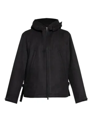 Y-3 Black Jacket Sz. M | eBay
