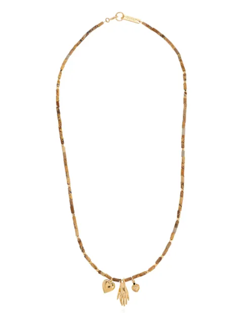 ISABEL MARANT ハート ネックレス