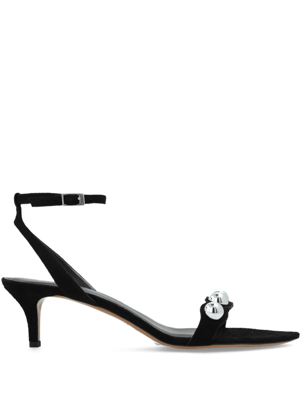 Isabel Marant 60mm Arolee Kitten-heel Sandals