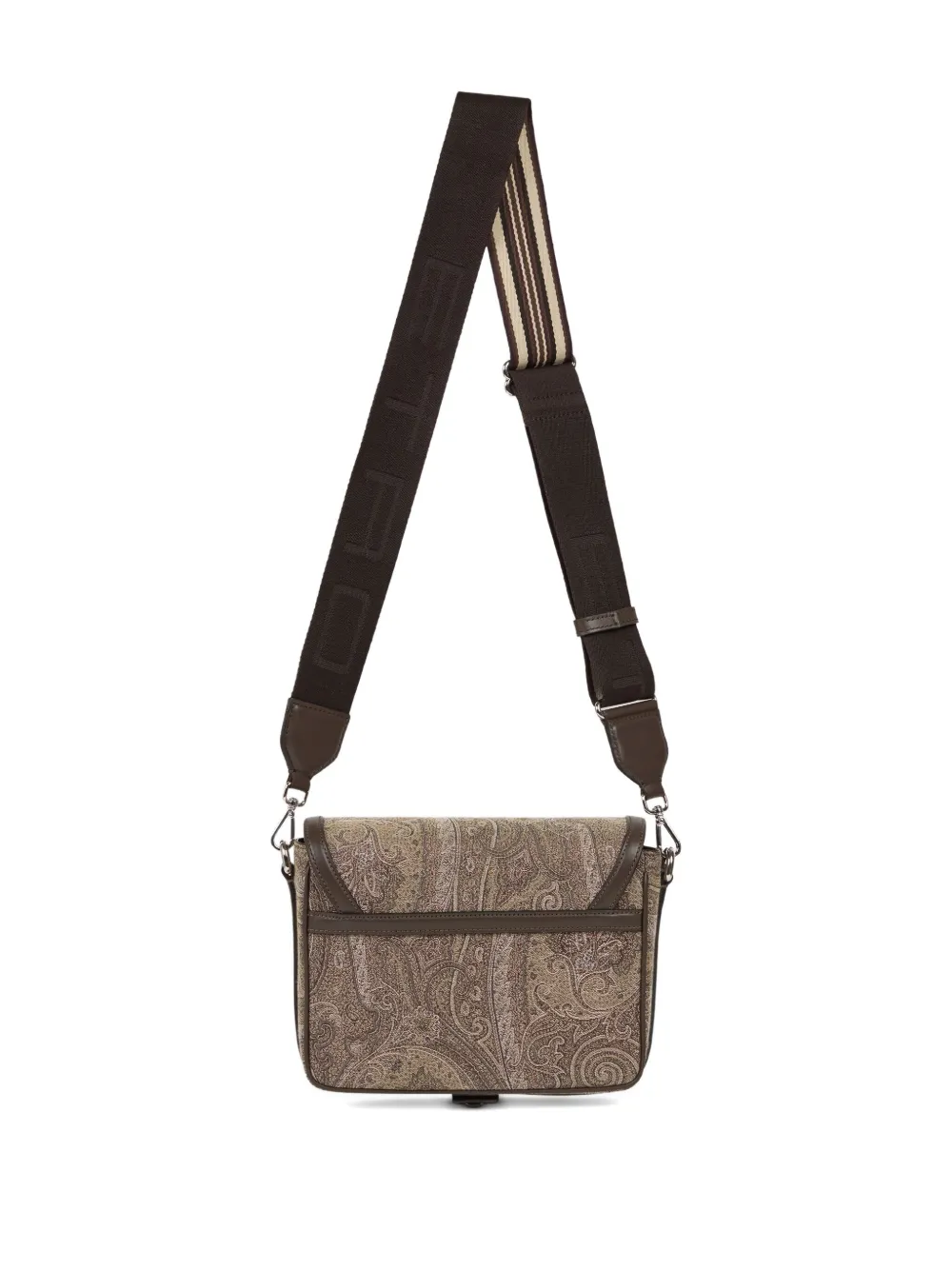 ETRO paisley-pattern messenger bag | Image 2