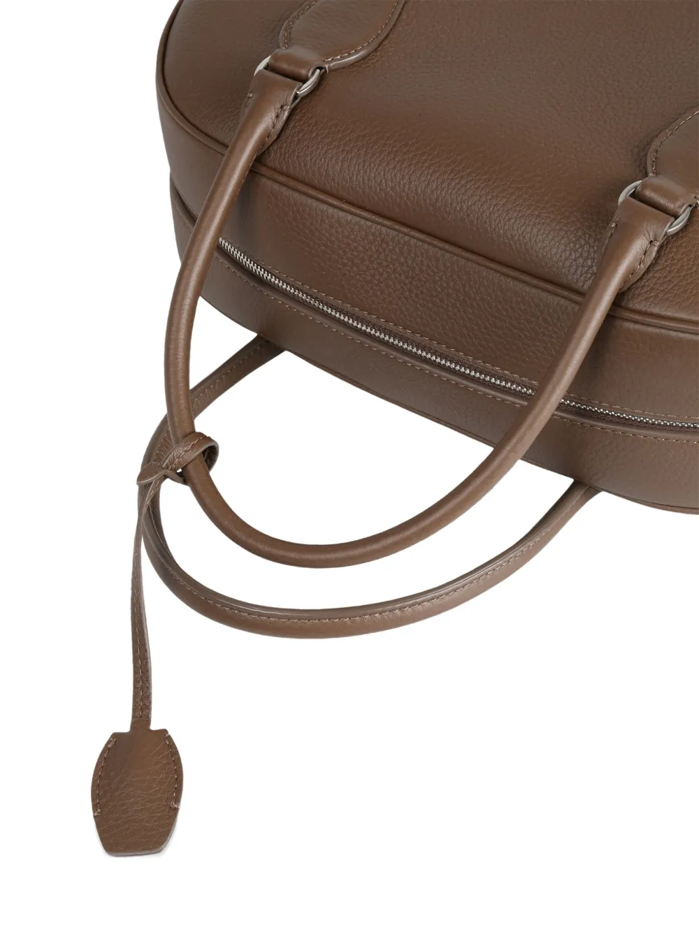 The Row India tote bag Bruin