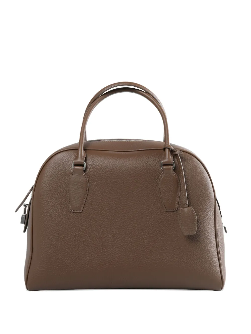 The Row India tote bag | Brown | Image 1