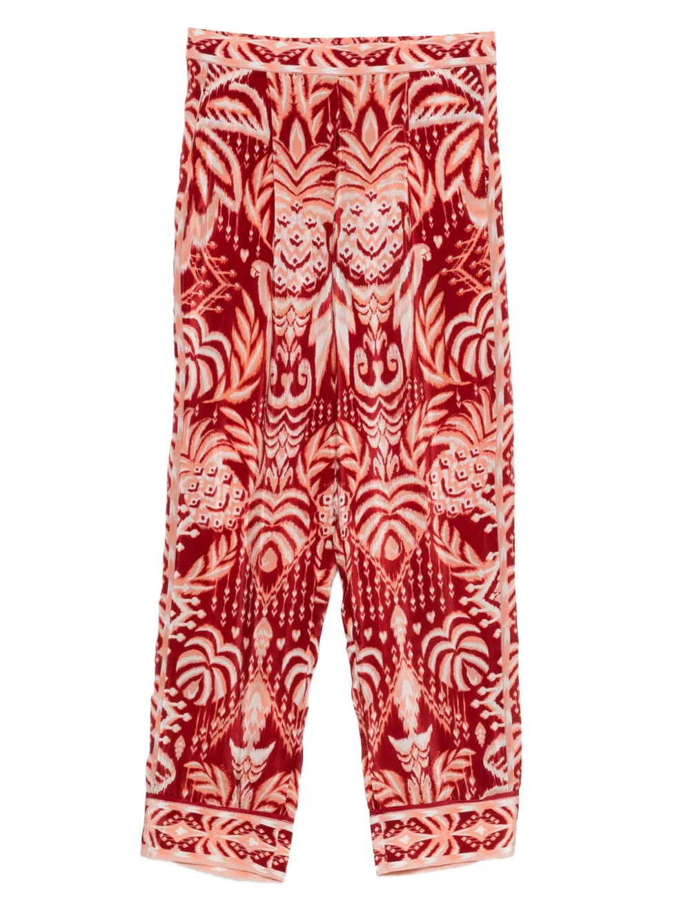 FARM Rio Tropical Tapestry パンツ - レッド FARM Rio Tropical Tapestry パンツ - レッド