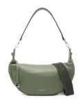 GIANNI CHIARINI Aisha leather shoulder bag - Green