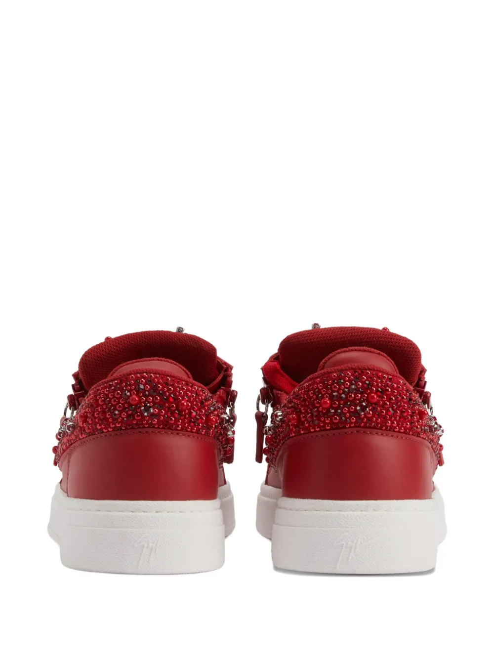 Giuseppe Zanotti GZ94 sneakers Rood