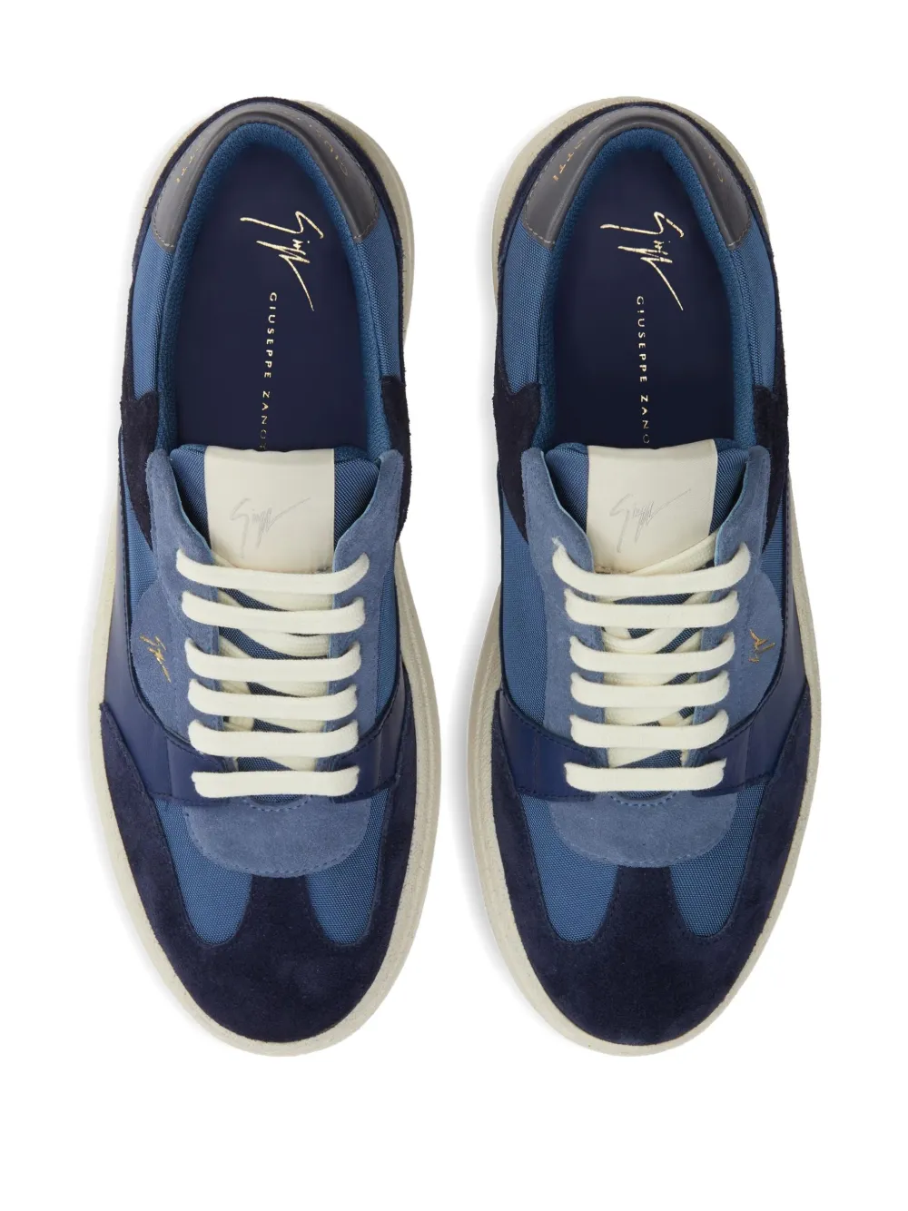 Giuseppe Zanotti Gz94 sneakers Blue
