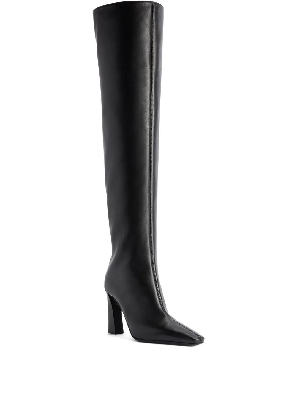 Giuseppe Zanotti Janiee Plus knee-high boots Black