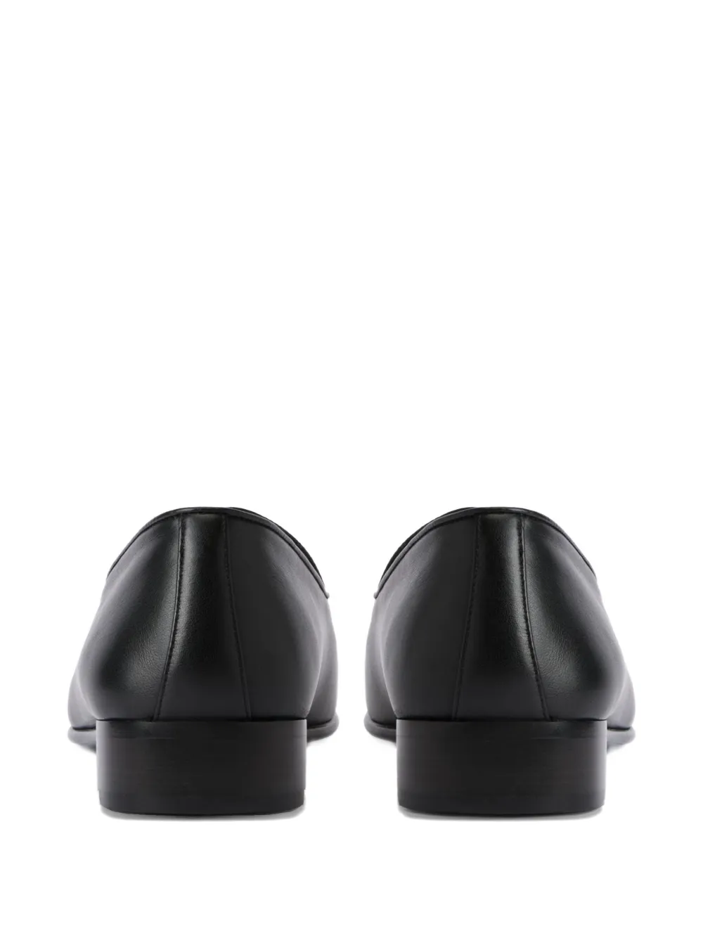 Giuseppe Zanotti G-Flash loafers Black