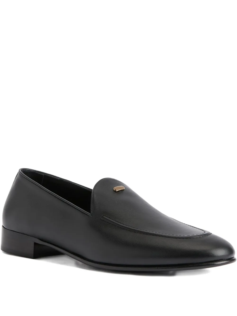Giuseppe Zanotti G-Flash loafers Black