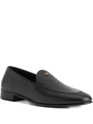 Giuseppe Zanotti Remye ローファー | ブラック | FARFETCH JP
