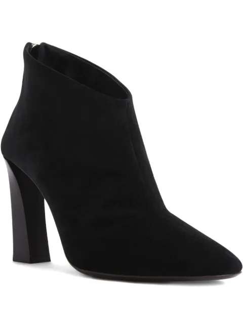 Giuseppe Zanotti 90mm Losie Bootie suede boots