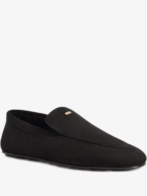 Giuseppe Zanotti Gz Driver suede leather loafers