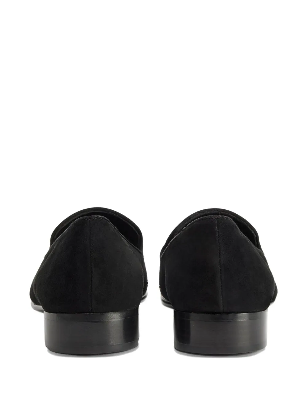 Giuseppe Zanotti Axelton loafers Black