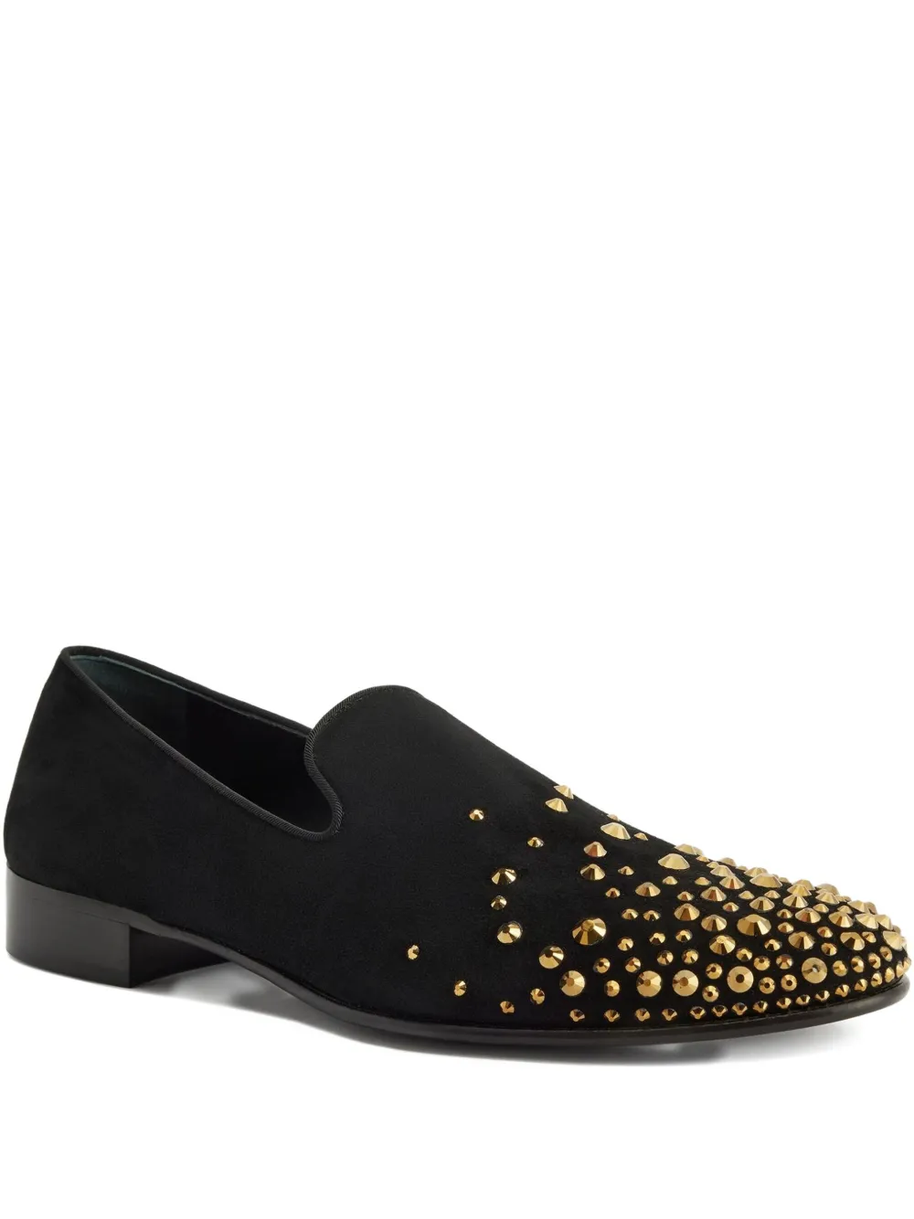 Giuseppe Zanotti Axelton loafers Black