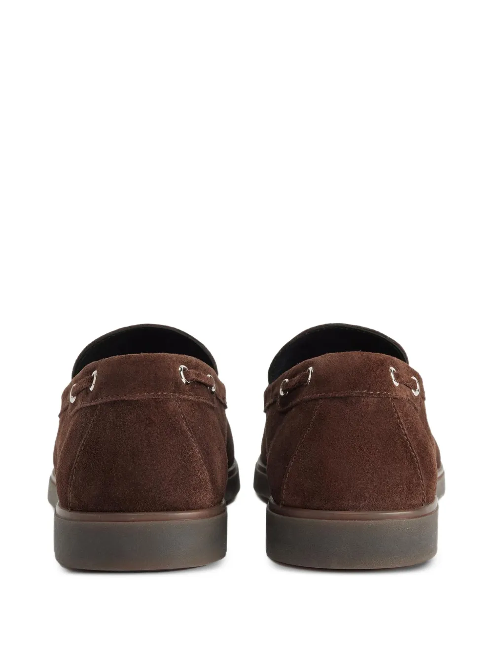 Giuseppe Zanotti The Maui suède loafers Bruin