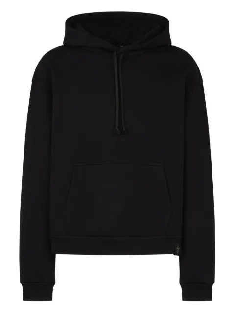 Giuseppe Zanotti logo-print hoodie