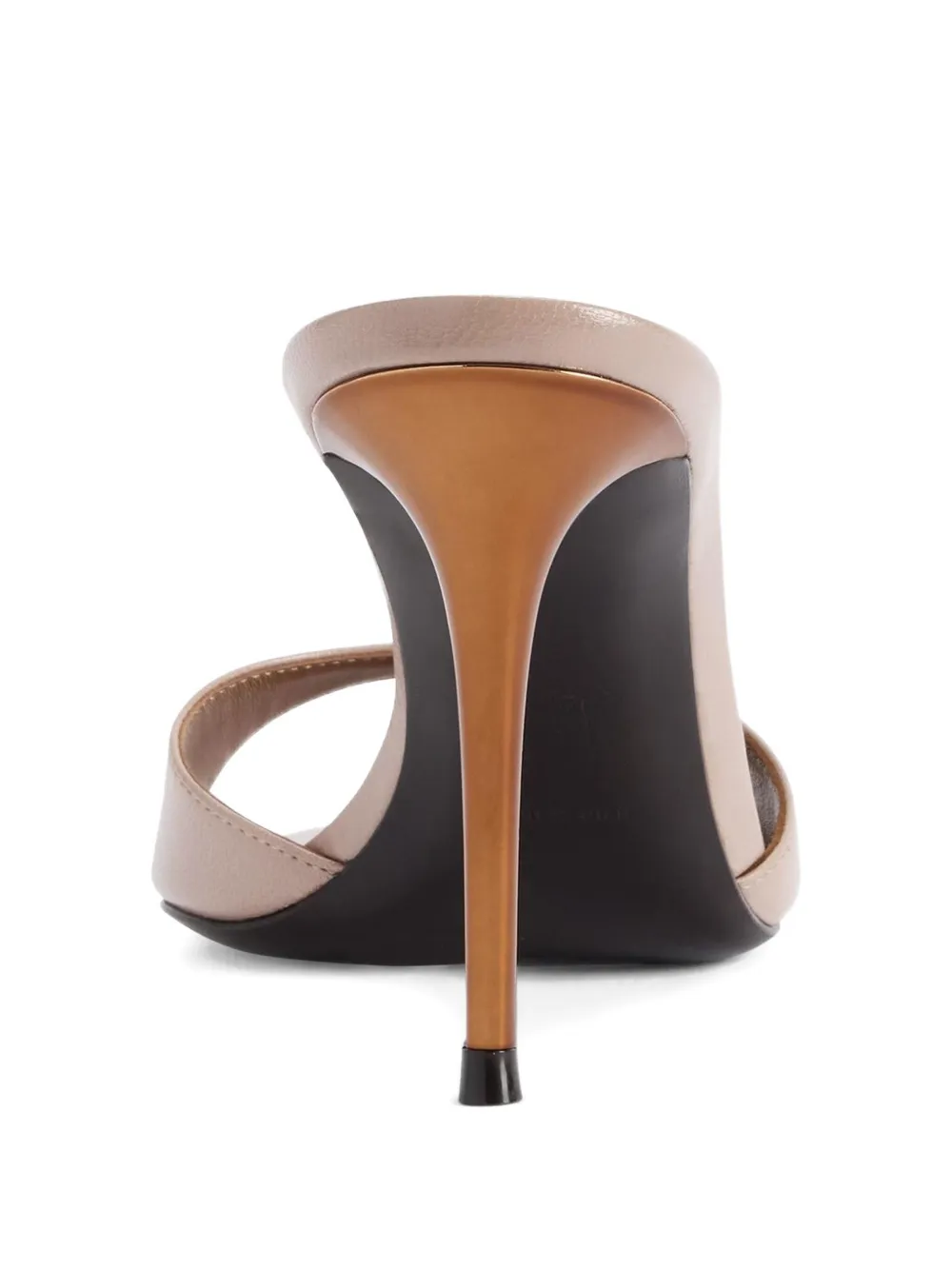 Giuseppe Zanotti 90mm Intriigo stiletto sandals Neutrals