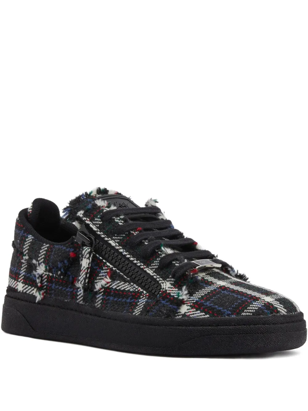 Giuseppe Zanotti Frankie sneakers Zwart