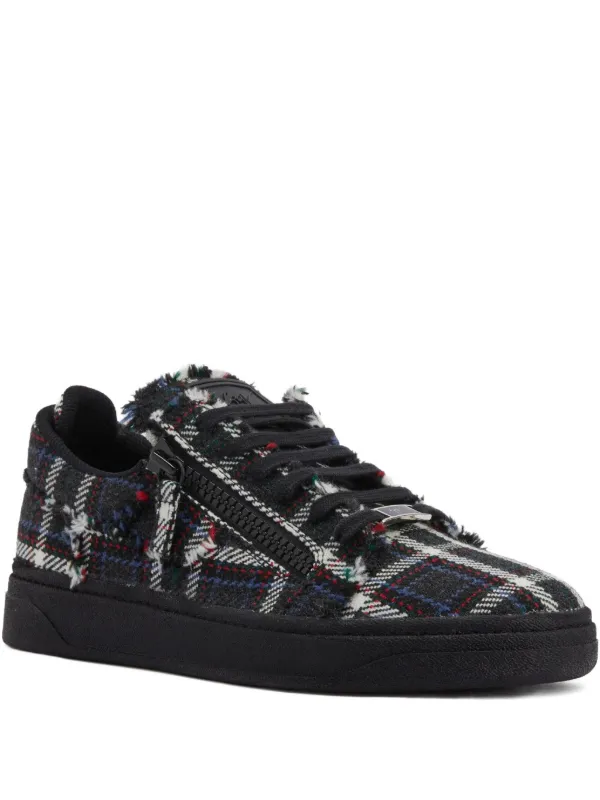 Giuseppe Zanotti Frankie スニーカー | ブラック | FARFETCH JP