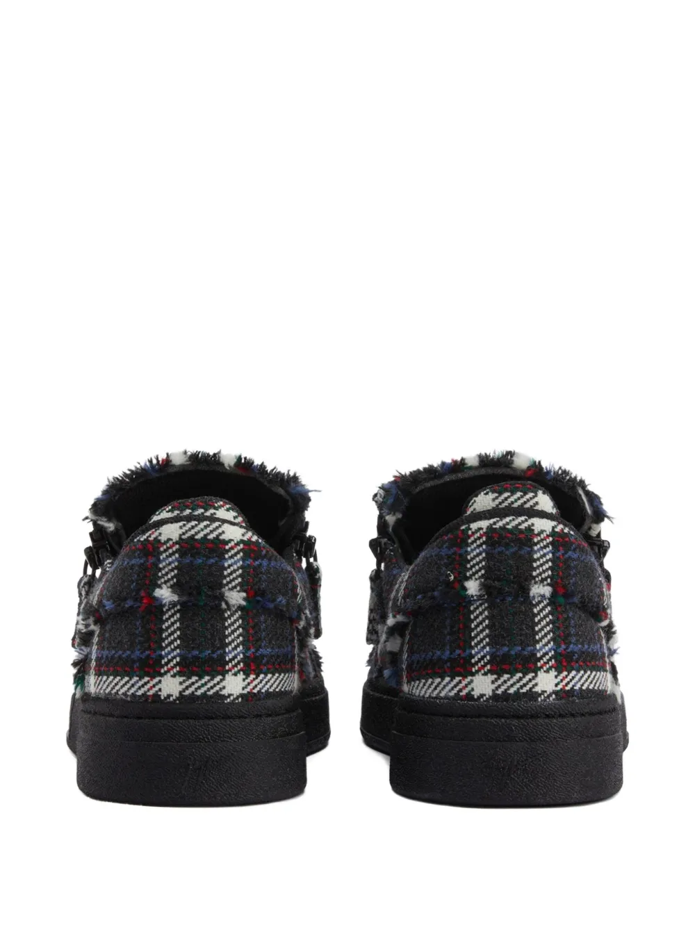Giuseppe Zanotti Frankie sneakers Zwart