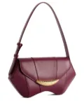Giuseppe Zanotti GZ Day And Night leather shoulder bag - Red