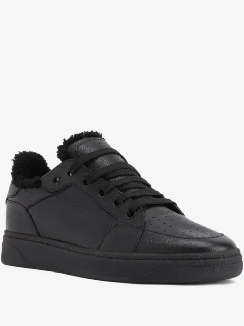 Giuseppe Zanotti Gz94 shearling leather sneakers