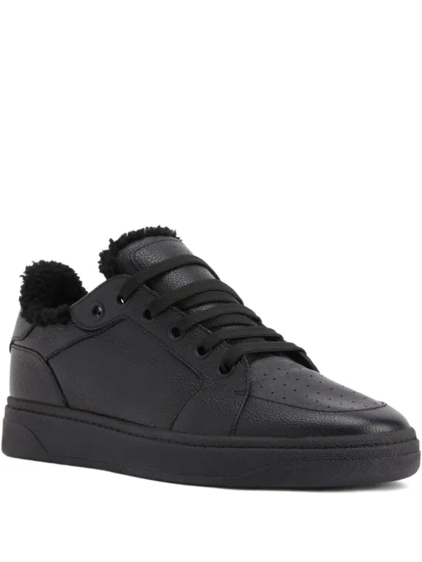 Giuseppe Zanotti Gz94 レザースニーカー | ブラック | FARFETCH JP