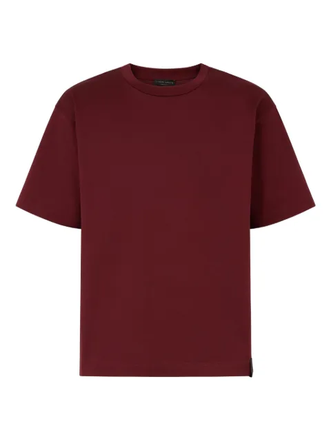 Giuseppe Zanotti logo-print T-shirt