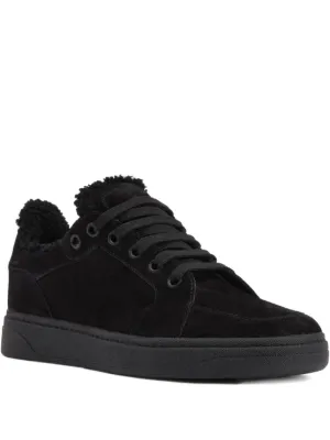 Giuseppe Zanotti Kriss ミッドカット ベルベット スニーカー
