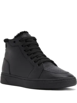 Givenchy 4G ハイカット レザースニーカー | ブラック | FARFETCH JP