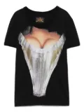 Vivienne Westwood Pre-Owned 2017-2018 printed T-shirt - Black