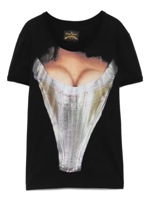 Vivienne Westwood Pre-Owned 2017-2018 printed T-shirt