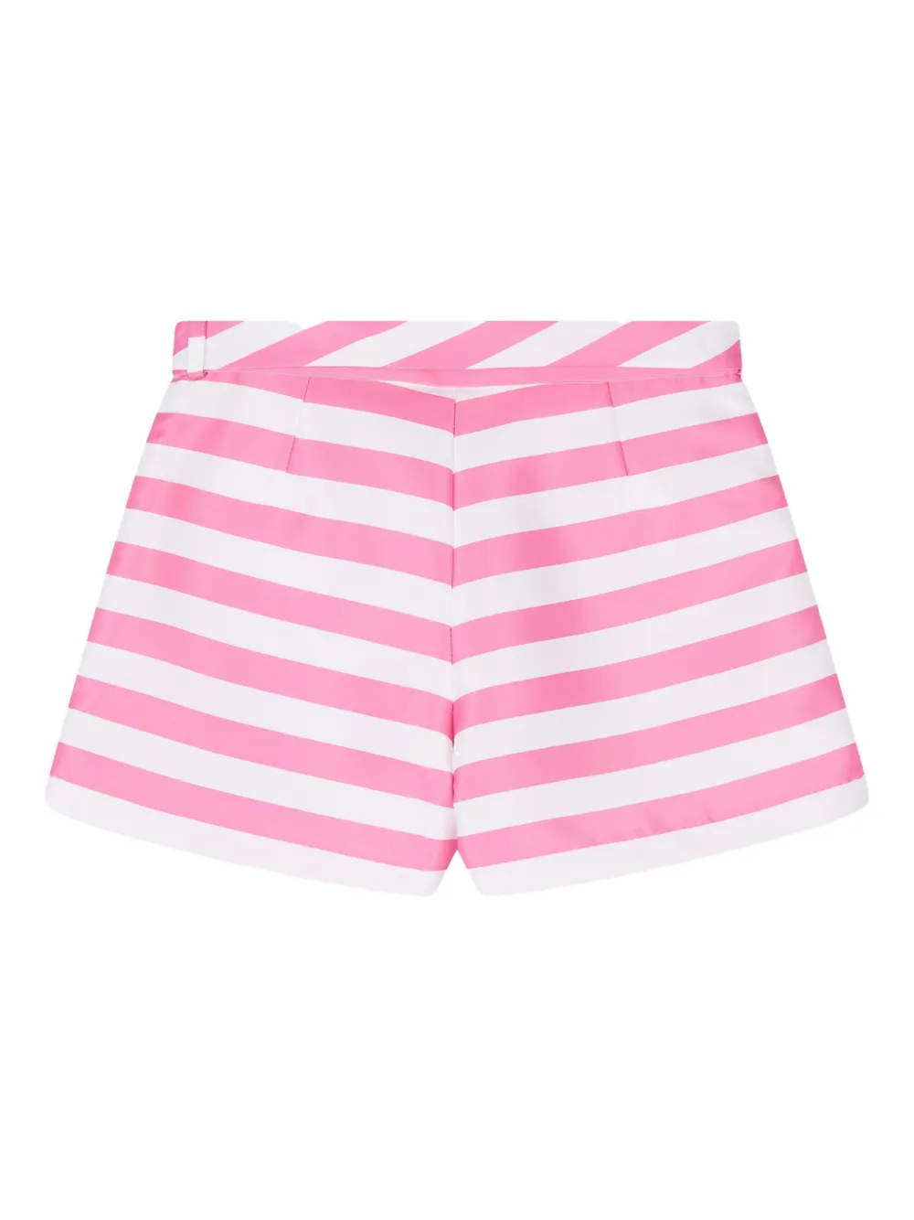 MAMA LUMA KIDS striped shorts | Girls Casual Shorts | Image 2