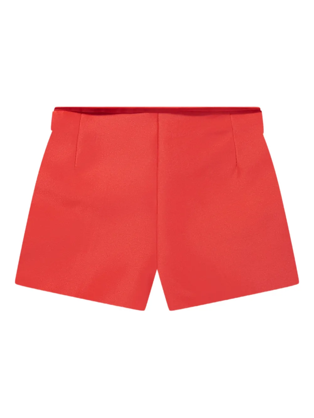 MAMA LUMA KIDS pleated bow-belt shorts | Girls Smart Shorts | Image 2