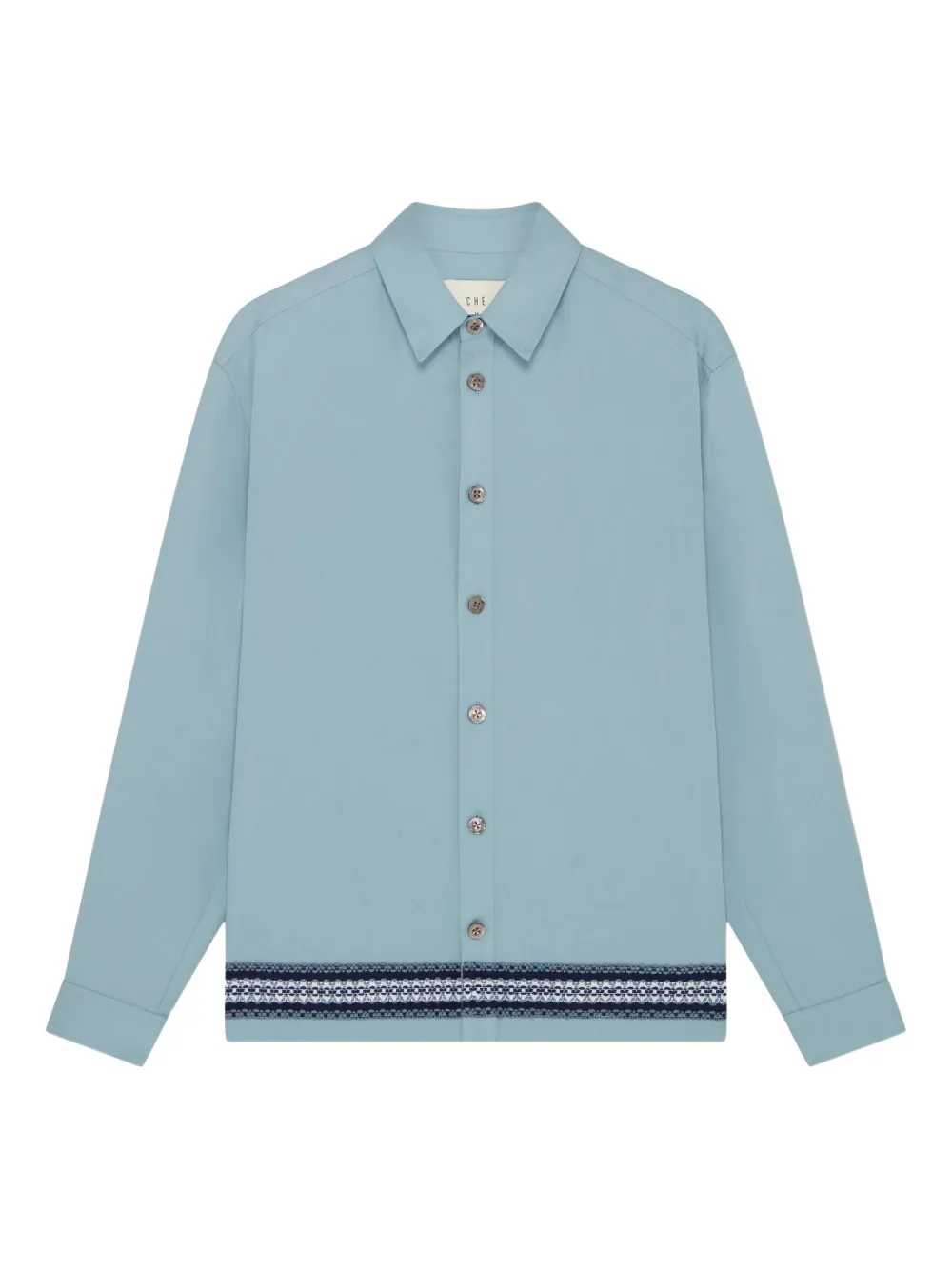 CHÉ Valerio shirt | Blue | Image 1