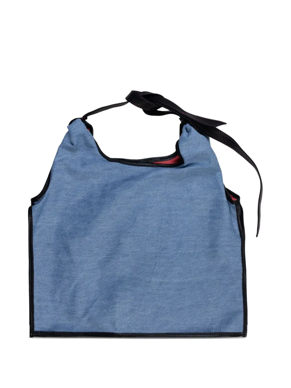 Anita Bilardi medium Picasso snoopy print shoulder bag | Image 2