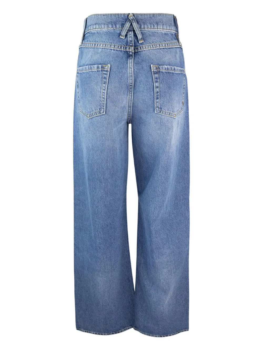 Cycle cotton jeans | Wide-Leg Jeans | Image 2