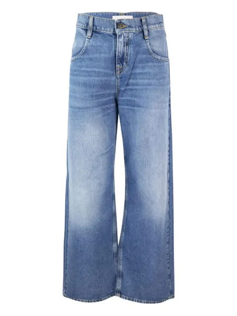 Cycle cotton jeans