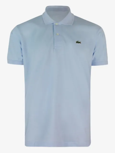 Lacoste polo med logomærke