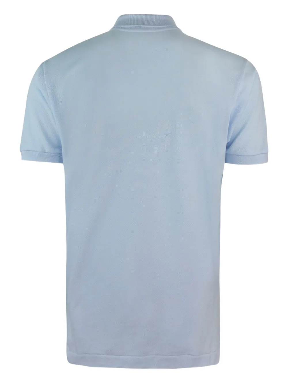 Lacoste Poloshirt met logopatch Blauw