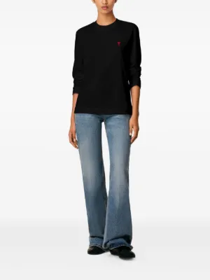 AMI PARIS T-Shirts & Vests for Men - Shop Now on FARFETCH
