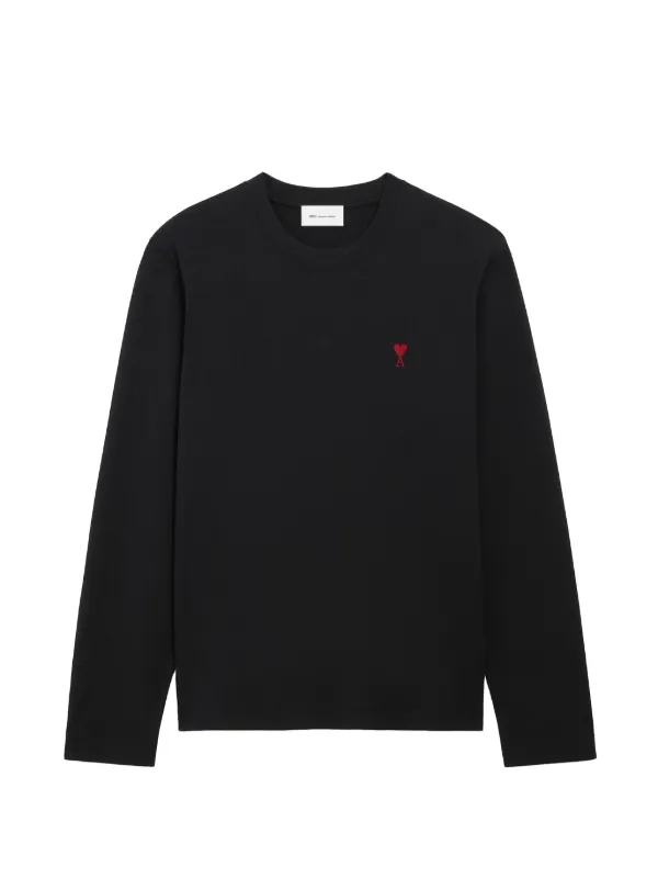 【Ami Paris】長袖 Tシャツ L 30945595_65612943_600.jpg