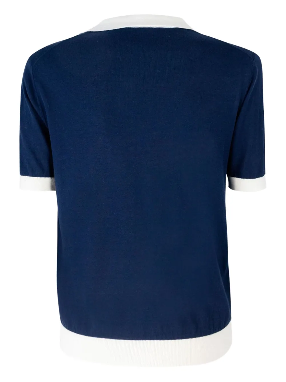MC2 Saint Barth Evonne T-shirt Blauw