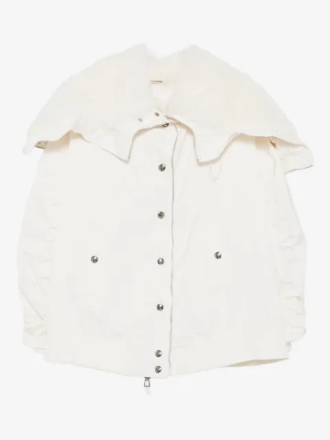 Ermanno Scervino Donsjas met afwerking