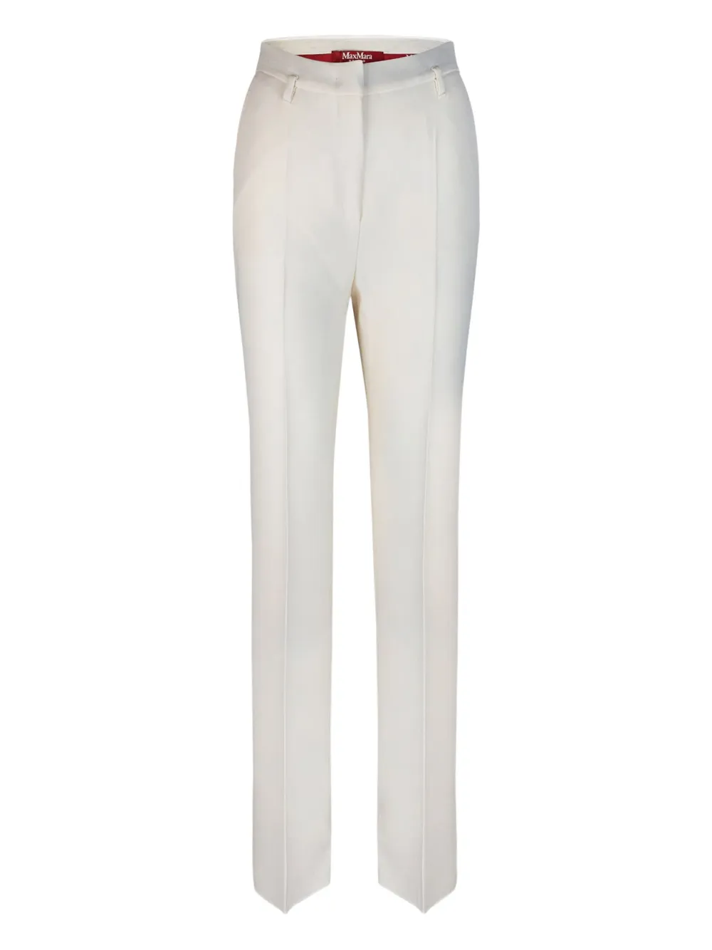 Max Mara pleated-front trousers | White | Image 1