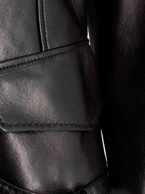 【新品タグ付き】 Ermanno Scervino ライダースジャケット 40 ERMANNO SCHERVINO - 【新品タグ付き】 Ermanno Scervino