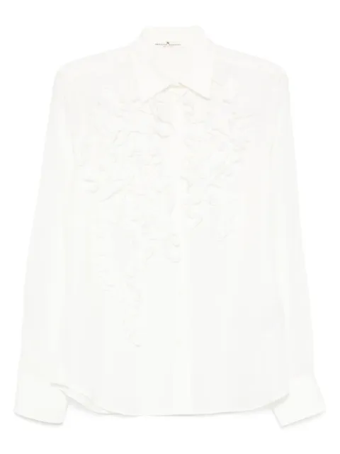 Ermanno Scervino silk shirt